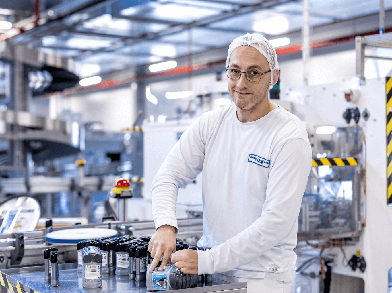 Pracownik produkcji i pracownik techniczny - znajdź oferty pracy w fabryce środków czystości (Bydgoszcz)